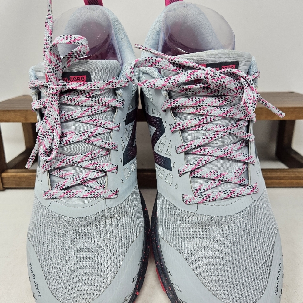 Size 7 - New Balance women's Respone 2.0 Nitrel Gray - Picture 4 of 8